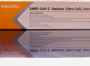 Brazylia: badania wykazały 50,4 proc. skuteczności chińskiej szczepionki Sinovac
