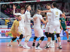 PlusLiga: Warszawa lepsza od Ślepska