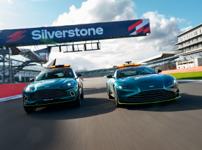Formuła 1: Aston Martin w roli drugiego Safety Cara