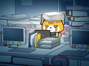 Powstanie piąty sezon „Aggretsuko”