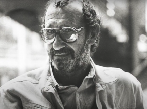 Zmarł włoski artysta Turi Simeti