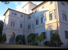 Włoska willa z malowidłem Caravaggia nie znalazła nabywcy