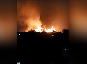 Indonezja: pożar w rafinerii ropy