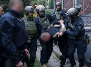 Śląsk: zatrzymano mężczyznę chcącego wysadzić kamienicę 