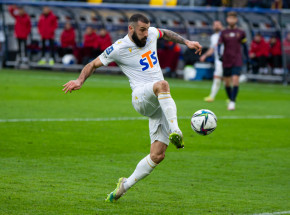 PKO Ekstraklasa: Lech przedłużył dobrą serię wygraną nad Widzewem 