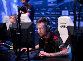 CS:GO - Snow Sweet Snow: dycha wraz z ENCE odpada z turnieju