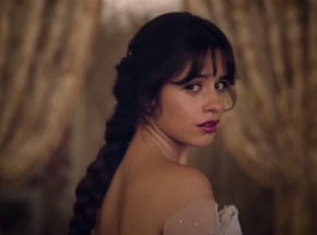 Camila Cabello w zwiastunie „Kopciuszka”