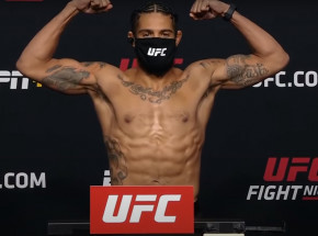 UFC Fight Night: Max Griffin znokautował Kenana Songa