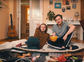 „Porozmawiajmy o emocjach” - namawia w nowym singlu Patrick The Pan