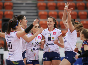 TAURON Liga: BKS bliżej siódmego miejsca po zwycięstwie w Opolu