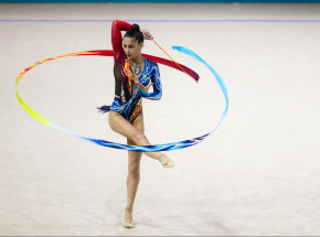 Gimnastyka artystyczna: dominacja Raffaeli w PŚ, polskie juniorki z medalami w Baku