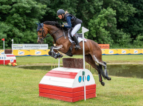 Jeździectwo - WKKW: 25-letnia Ingham niespodziewaną mistrzynią świata!