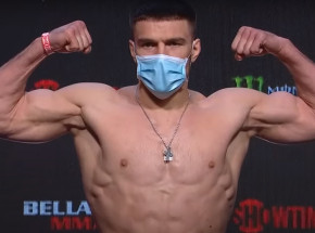 Bellator 257: Vadim Nemkov nadal mistrzem