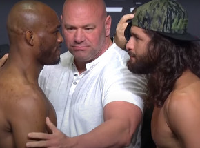 UFC 261: Usman nadal mistrzem, Masvidal znokautowany