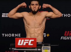 UFC Vegas 31: Islam Makhachev górą w walce wieczoru