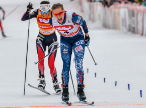 Tour de Ski: dublet Amerykanek, Diggins nową liderką, punkty Izabeli Marcisz