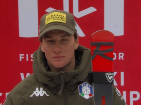 Narciarstwo alpejskie - MSJ: Franzoni mistrzem w kombinacji 