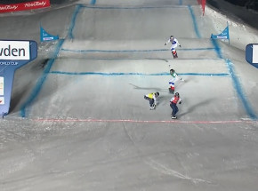 Snowboard - PŚ: zwycięstwa Bankes i Surgeta