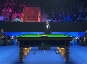 Snooker - International Championship: O'Sullivan pokonany, Zhang Anda w finale