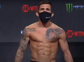 Bellator 258: Sergio Pettis nowym mistrzem w wadze koguciej