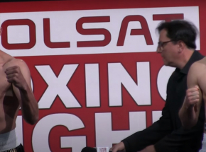 Polsat Boxing Night 10: pewnie zwycięstwo Łukasza Staniocha