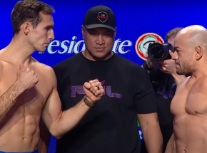 PFL 5: Gleison Tiabu pokonał Rory'ego MacDonalda po wyrównanej walce