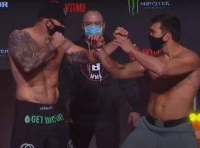 Bellator 256: Ryan Bader pokonuje Lyoto Machide