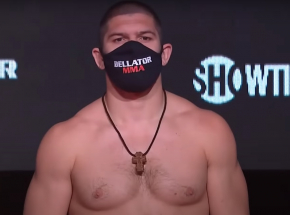 Bellator 261: Valentin Moldavsky nowym mistrzem wagi ciężkiej