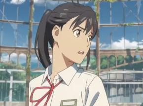 Nowa grafika promująca film „Suzume no Tojimari”