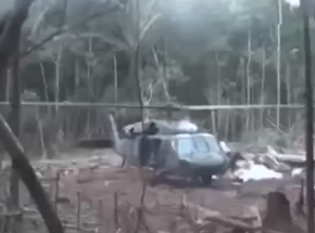 Kolumbia: odnaleziono czworo dzieci po 40 dniach od wypadku samolotu