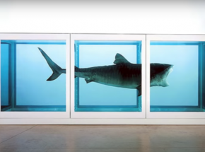 Damien Hirst rozważał marynowanie ludzkich zwłok