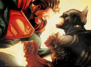 "Injustice": pierwsza zapowiedź nowej animacji DC