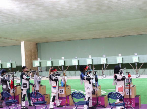 Strzelectwo - PŚ: Kowalewicz w "ósemce", dziś brak podium