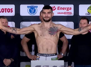 FEN 33: Kacper Formela wygrywa w walce wieczoru