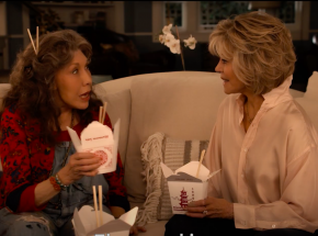 Znamy datę finałowych odcinków "Grace i Frankie"