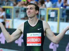 Lekkoatletyka: Siergiej Szubienkow z pozytywnym wynikiem testu antydopingowego!