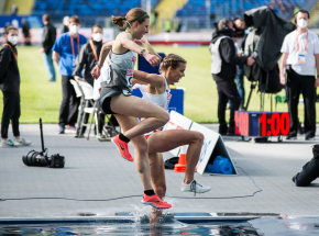 Lekkoatletyka - DME: pierwszy dzień w naszym obiektywie [FOTORELACJA]