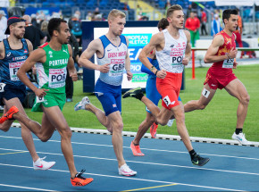 Lekkoatletyka: minimum olimpijskie Rozmysa. Świetne wyniki Kaczmarek i Dobka