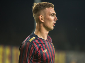 Piłka nożna - transfery: Kacper Kozłowski opuszcza Pogoń Szczecin!