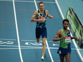 Lekkoatletyka - HMŚ: eliminacje udane tylko dla Rozmysa