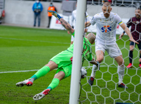 PKO Ekstraklasa: niespodziewany remis Miedzi z Lechem