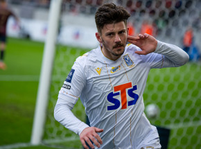 PKO Ekstraklasa: Pogoń Szczecin 0:3 Lech Poznań [FOTORELACJA]