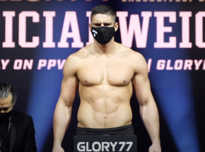 Glory 77: Rico Verhoeven wygrywa turniej wagi ciężkiej