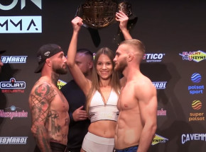 Babilon MMA 24: Piotr Niedzielski mistrzem kategorii lekkiej