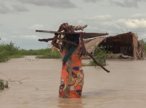 Sudan: w wyniku powodzi zginęło ponad 80 osób