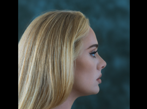 Najnowszy album Adele najlepiej sprzedającym się krążkiem roku w USA