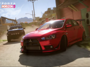 Kolejna odsłona cyklu "Forza Horizon" zabierze nas do Meksyku
