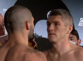 RCC Boxing: Magomed Kurbanow wypunktował Liama Smitha po świetnej walce