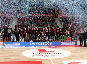 Koszykówka - Suzuki PP Kobiet: AZS Gorzów - BC Polkowice [GALERIA]