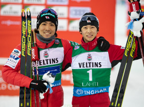 Kombinacja norweska - PŚ: Akito Watabe wygrał w Lahti